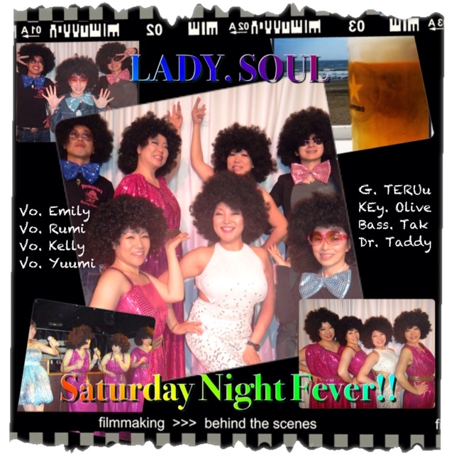 Saturday Night Fever!! ~ in Morioka ~